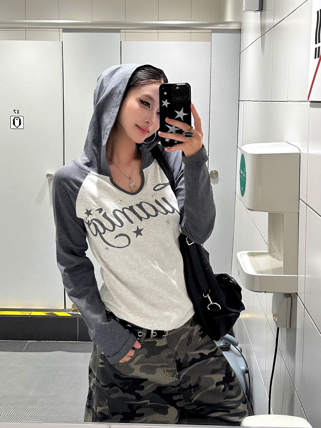 Vintage Fashion Subculture - Autumn 2026 Subculture Printed Long Sleeve