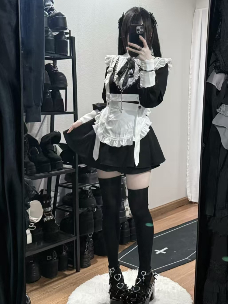 2026 Japanese Gothic Vintage S - огляд і ціна Vintage Fashion Ai