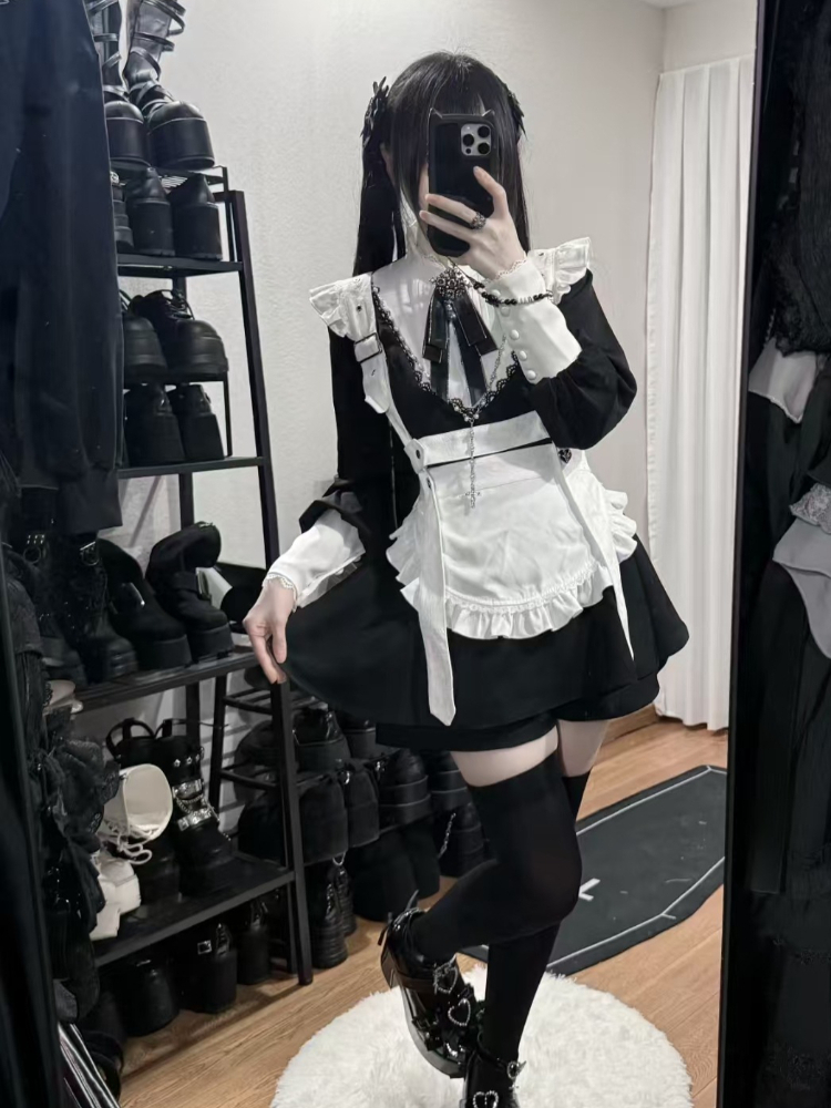 2026 Japanese Gothic Vintage S - огляд і ціна Vintage Fashion Ai