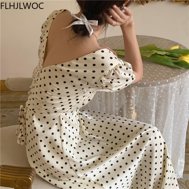 2021 Summer Temperament Lady W - огляд і ціна Vintage Fashion Korea