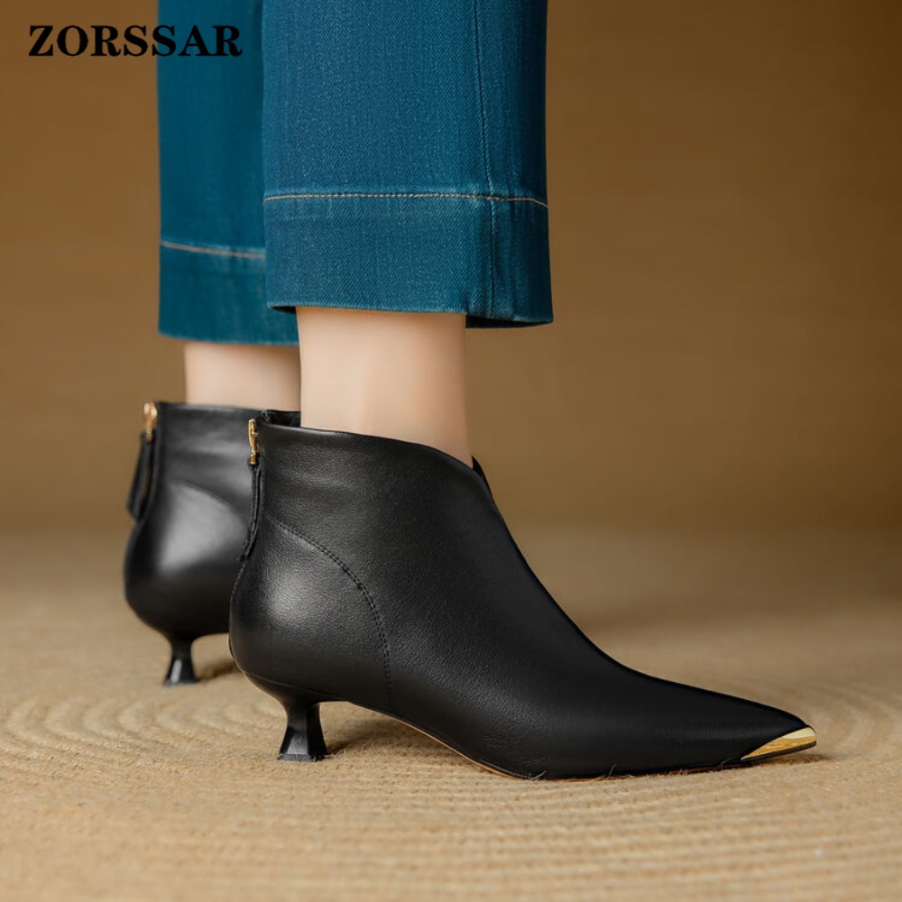 2026 Spring Vintage Pointed To - огляд і ціна Vintage And Modern Fashion