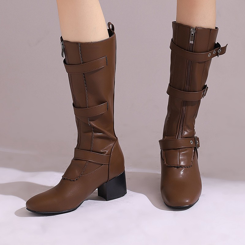 Girseaby Fashion Brown Black W - огляд і ціна Vintage And Modern Fashion