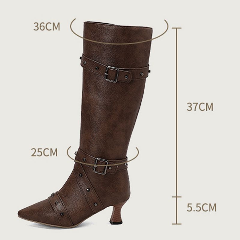 Girseaby Ladies Knee Length Bo - огляд і ціна Vintage And Modern Fashion