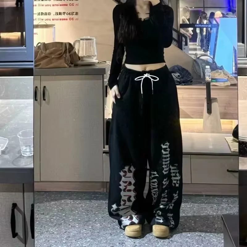 Retro Y2K Women's And Kids Wid - огляд і ціна Retro Track Pant