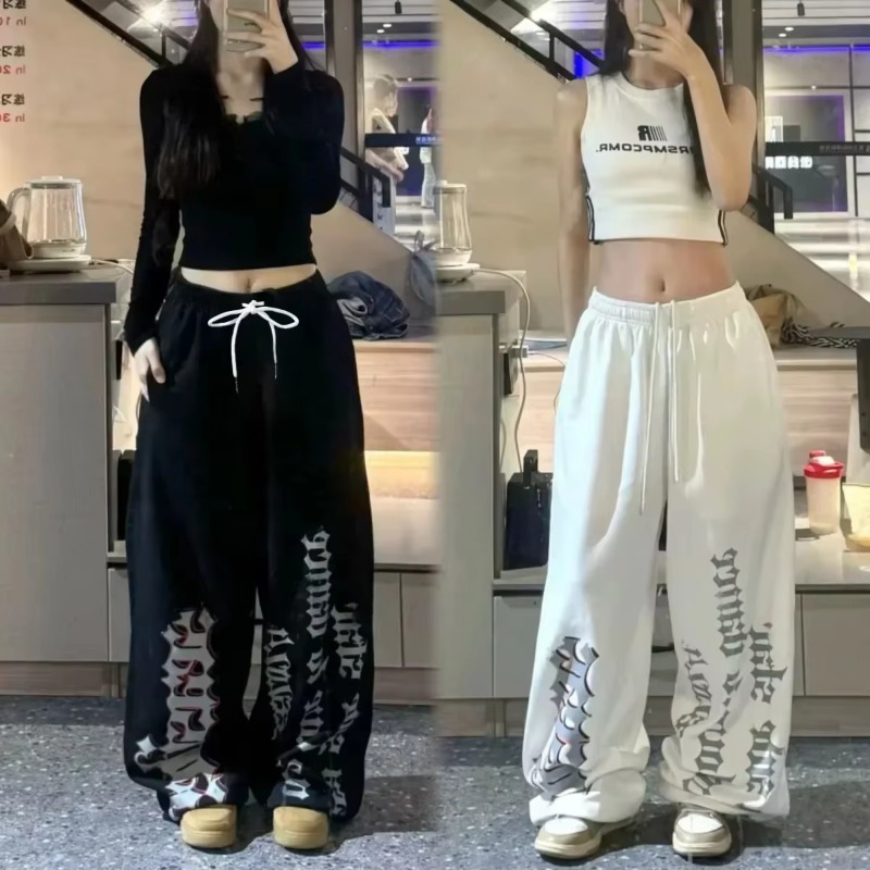 Retro Y2K Women's And Kids Wid - огляд і ціна Retro Track Pant