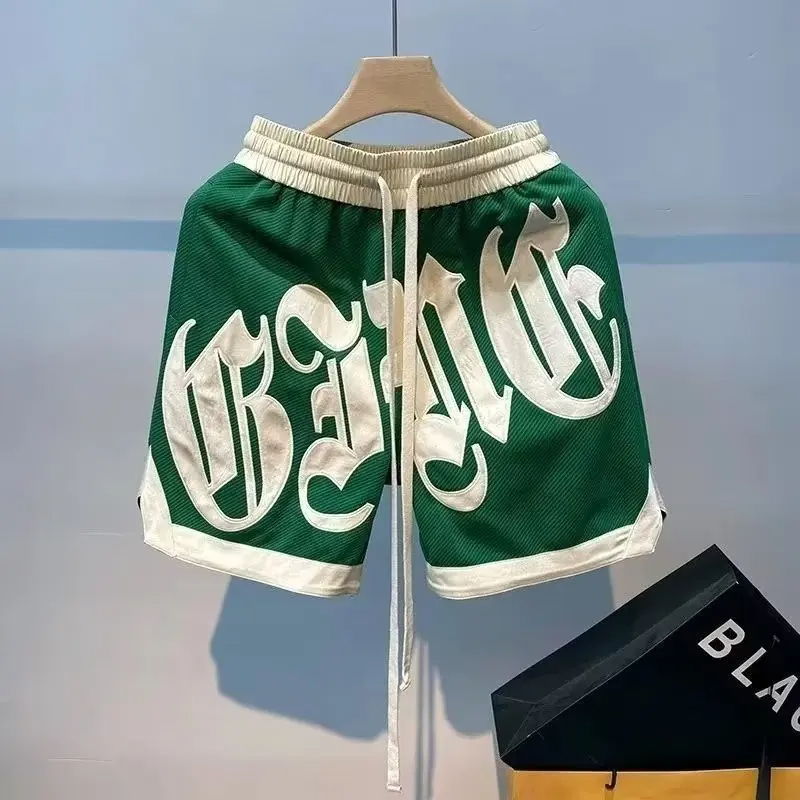 Y2k Casual Letter Embroidery B - огляд і ціна Retro Track Pant