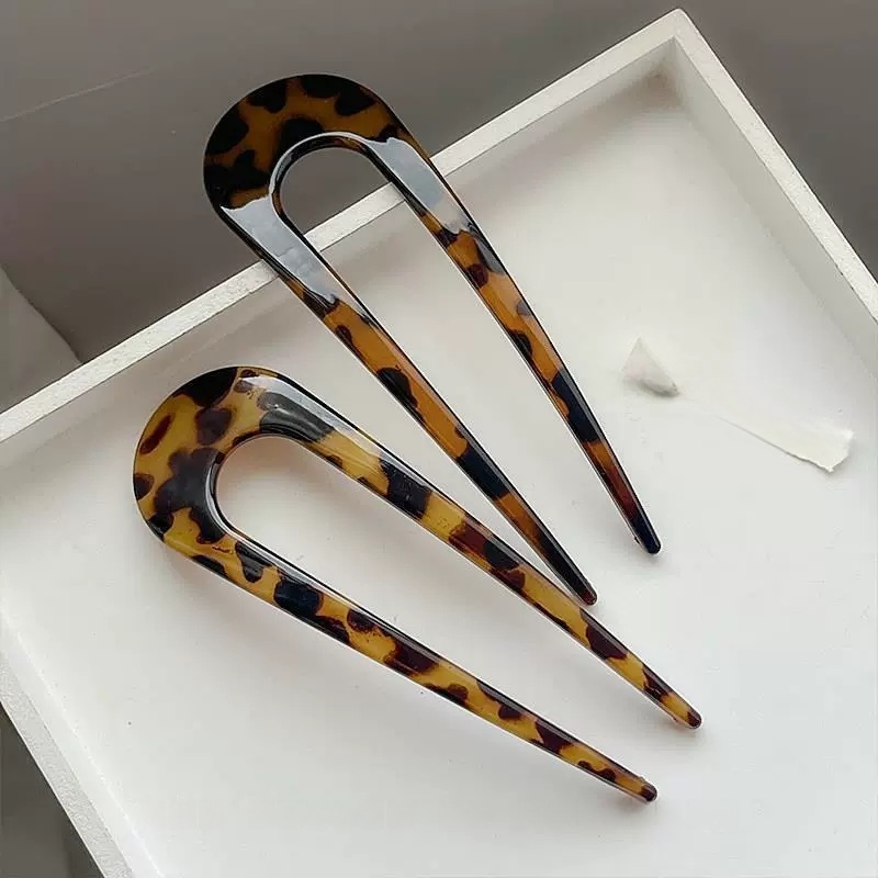 U-Shape Hair Forks Korean Styl - огляд і ціна Vintage Fashion Ai