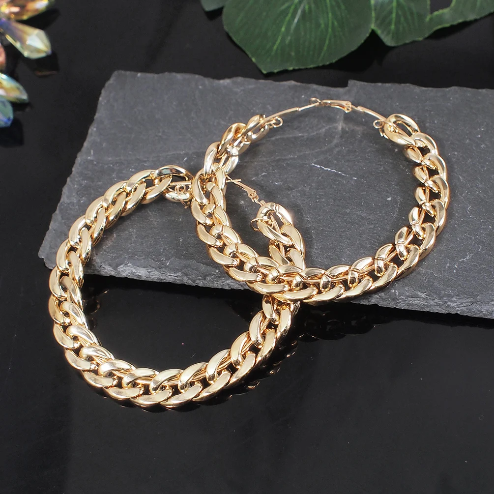 Korea Fashion Gold Color Chain - огляд і ціна Vintage Fashion Korea