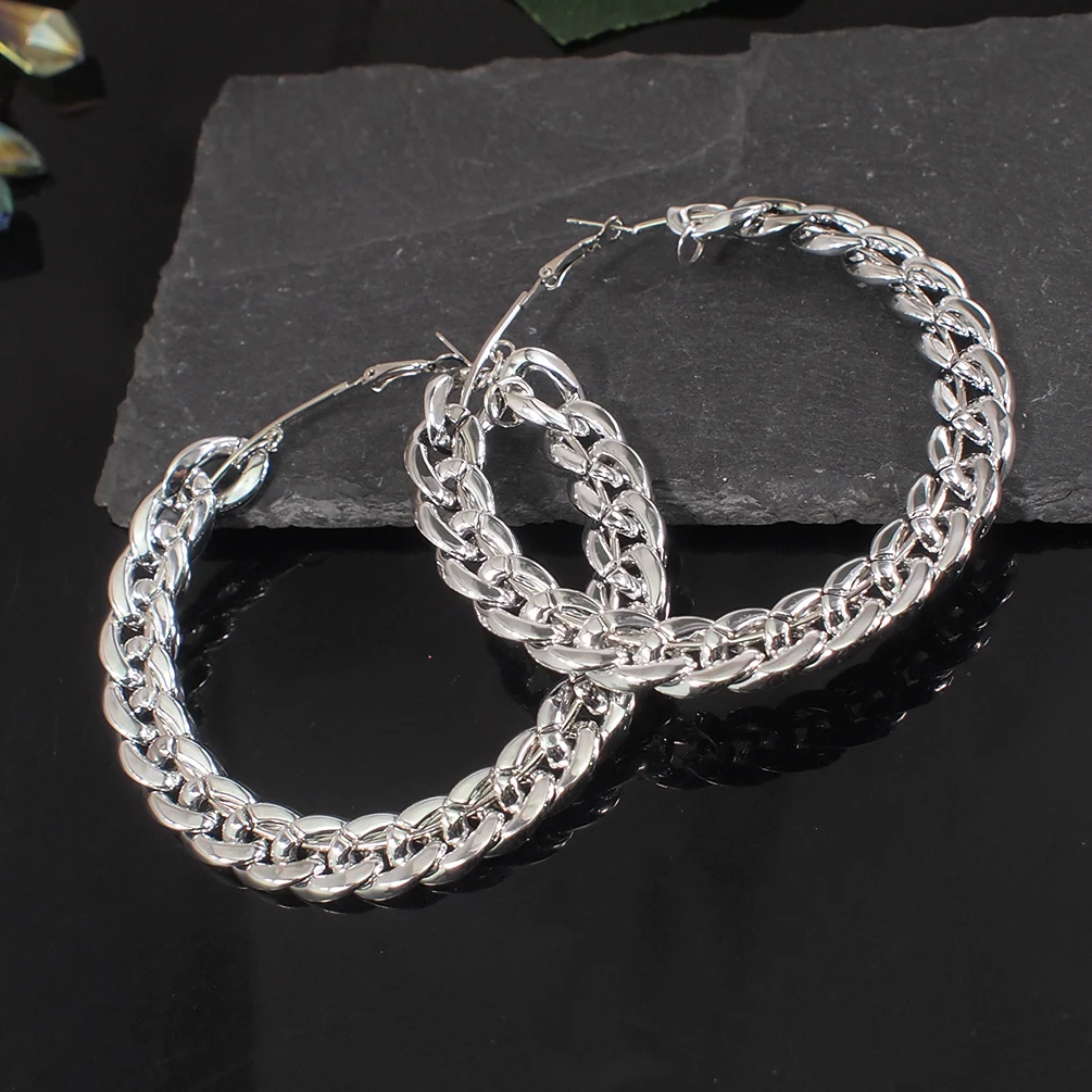 Korea Fashion Gold Color Chain - огляд і ціна Vintage Fashion Korea