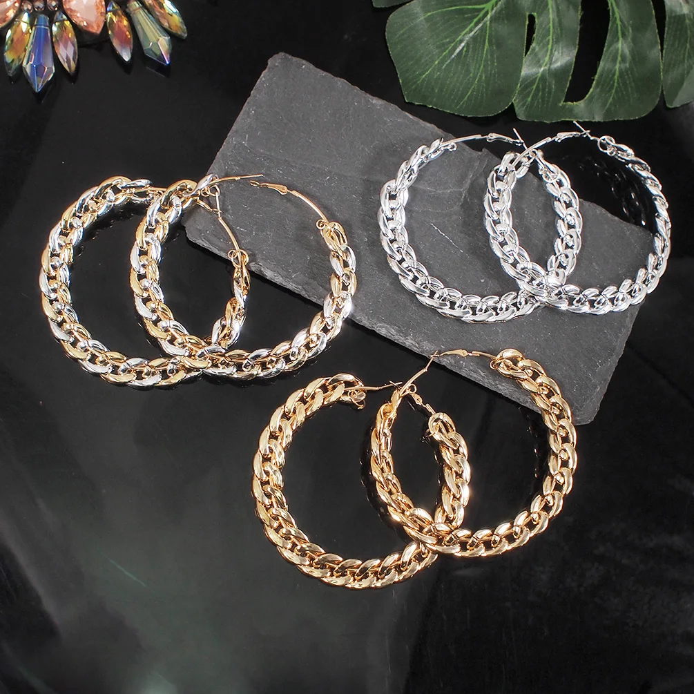 Korea Fashion Gold Color Chain - огляд і ціна Vintage Fashion Korea