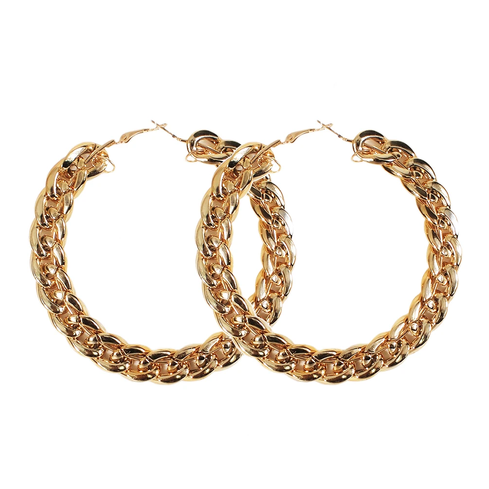 Korea Fashion Gold Color Chain - огляд і ціна Vintage Fashion Korea
