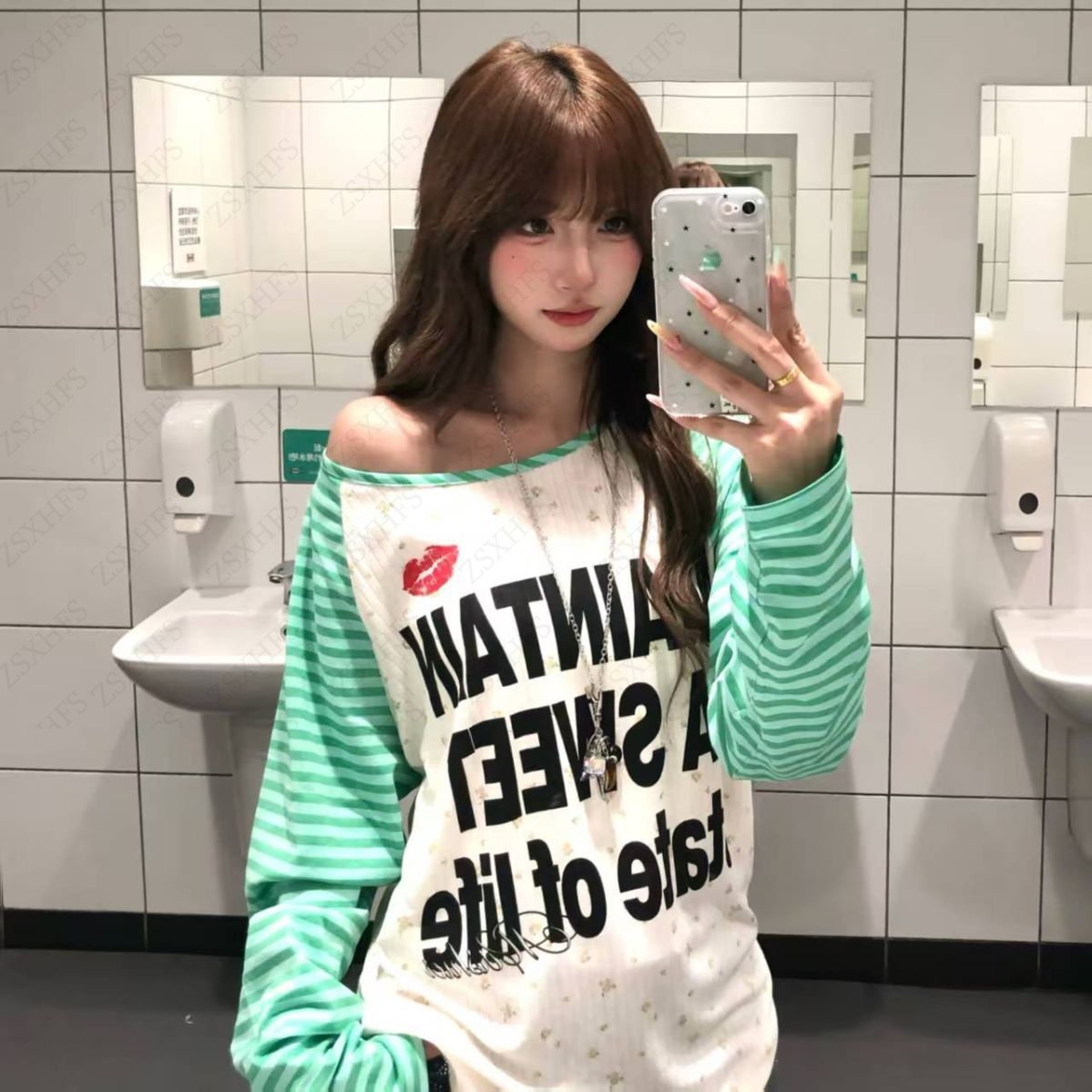 Pullovers Harajuku T Shirt Vin - огляд і ціна Vintage Fashion Korea