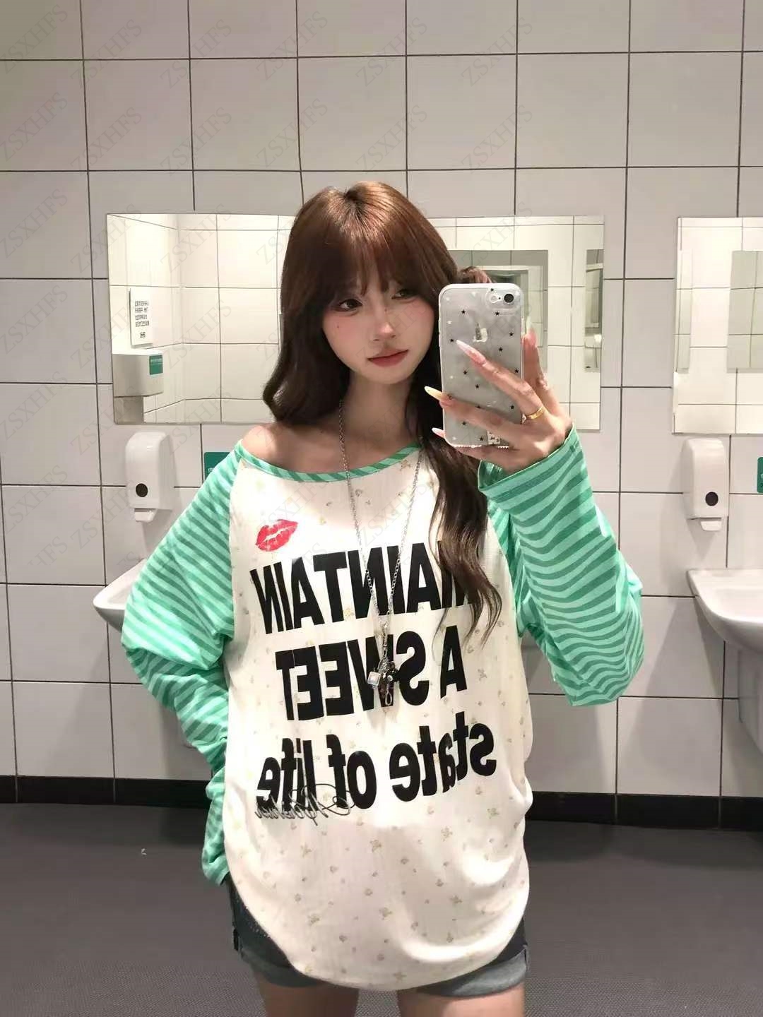Pullovers Harajuku T Shirt Vin - огляд і ціна Vintage Fashion Korea