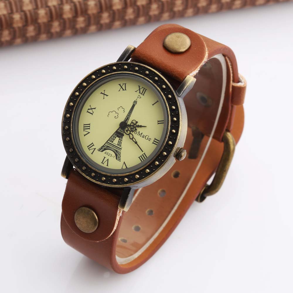 Womens Watches Fashion Vintage - огляд і ціна Vintage Fashion In Paris