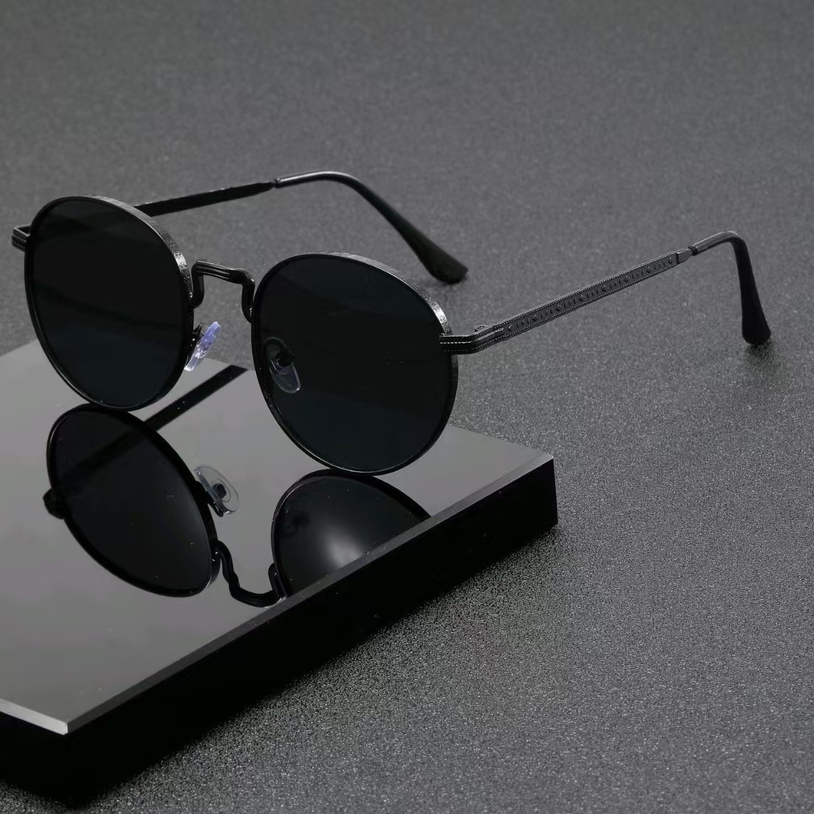 Fashion Classic Round Sunglass - огляд і ціна Vintage Fashion Ai