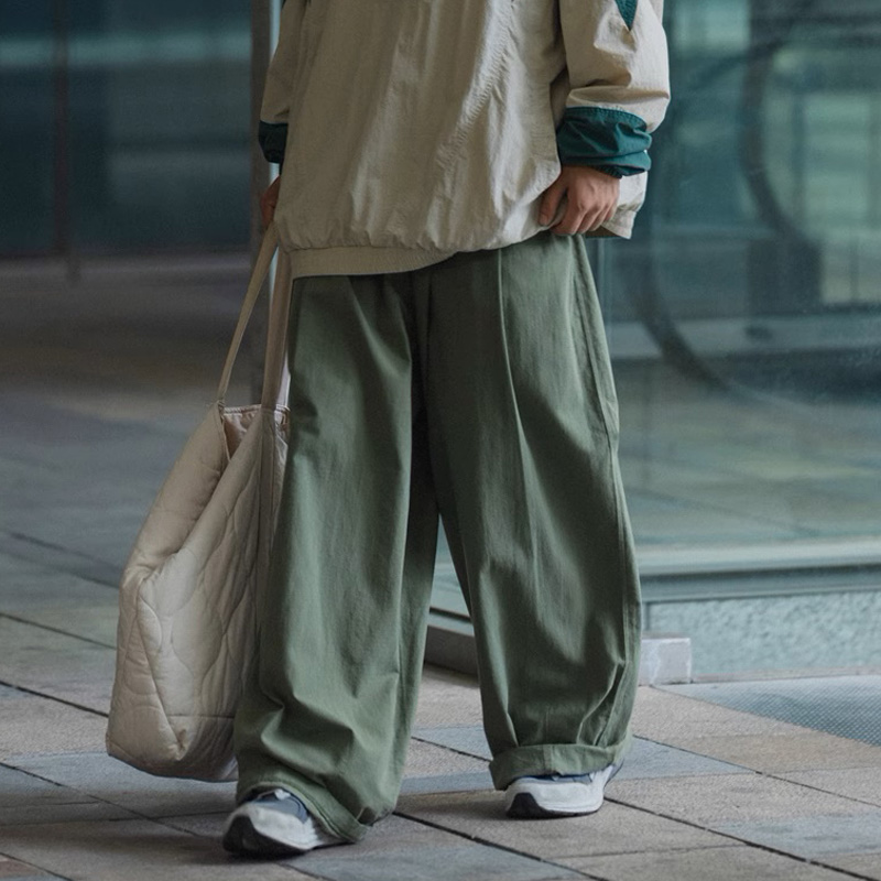 Men Japan Streetwear Vintage S - огляд і ціна Retro Track Pant
