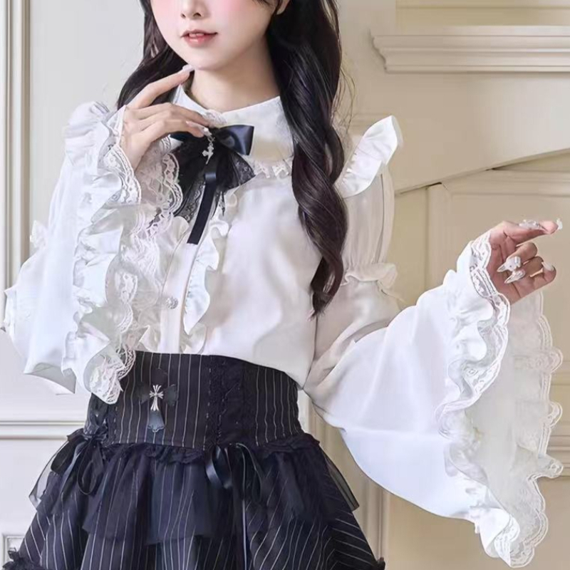 Women Vintage Gothic Lolita Lo - огляд і ціна Vintage Fashion Subculture